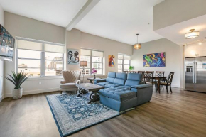 Urban Condos with City Views